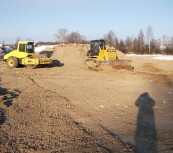 В стадии строительства - Акционерное общество "Мелиострой", Екатеринбург